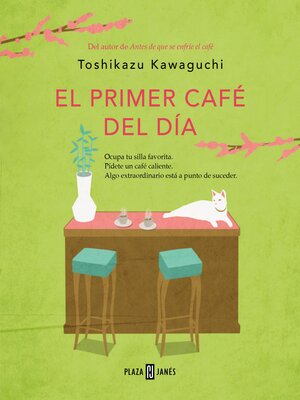 cover image of El primer café del día 